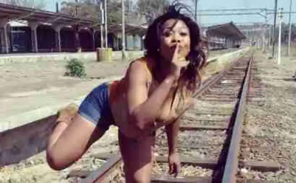 " R20k ": Skolopad Shocks Fans After She Was Asked " How Much For A Night ?". She Reacted.